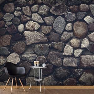 KUNSTLOFT Vliestapete »The Fortress of Dusk«, lichtbeständige Design Tapete
