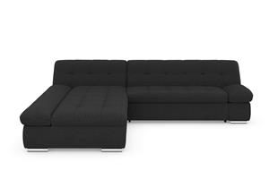 Domo Collection Ecksofa Mona, wahlweise mit Bettfunktion