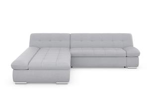 Domo Collection Ecksofa Mona, wahlweise mit Bettfunktion