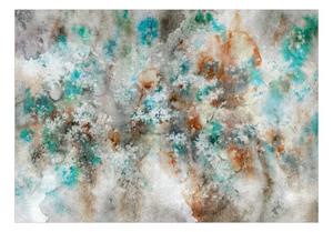 KUNSTLOFT Vliestapete »Watercolor Nebula«, lichtbeständige Design Tapete