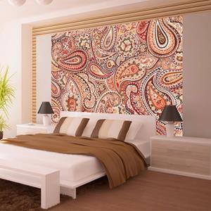 KUNSTLOFT Vliestapete »Ein bisschen Orient Paisley«, lichtbeständige Design Tapete