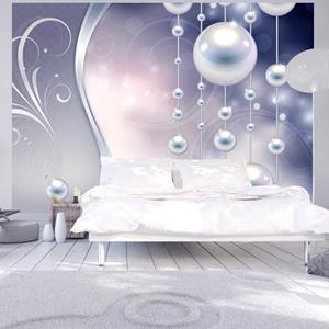 KUNSTLOFT Vliestapete »Pearl delight«, lichtbeständige Design Tapete