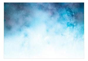 KUNSTLOFT Vliestapete »Cobalt Clouds«, lichtbeständige Design Tapete