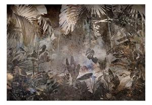 KUNSTLOFT Vliestapete »Mysterious Jungle«, lichtbeständige Design Tapete