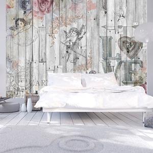 KUNSTLOFT Vliestapete »Delightful Sweetness«, lichtbeständige Design Tapete