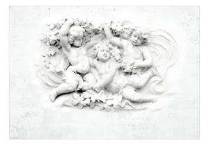 KUNSTLOFT Vliestapete »Love Angel«, lichtbeständige Design Tapete