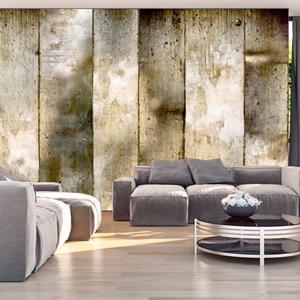KUNSTLOFT Vliestapete »Gold stripes«, lichtbeständige Design Tapete