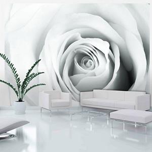 KUNSTLOFT Vliestapete »Rose charade«, lichtbeständige Design Tapete
