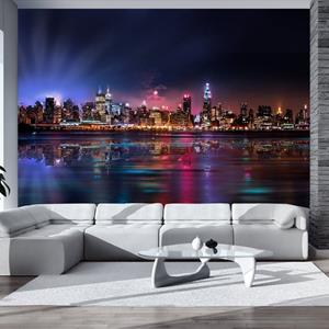 KUNSTLOFT Vliestapete »Romantic moments in New York City«, lichtbeständige Design Tapete