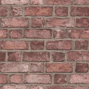 Noordwand Fototapete »Homestyle Tapete Brick Wall Rot«, (1 St)