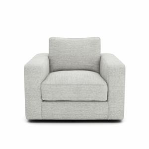 AM.PM Fauteuil in jaspis stof, Skander