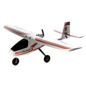 Hobbyzone Aeroscout S 1.1M RTF Basic met Safe