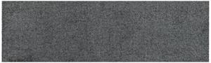 Salonloewe Fußmatte » Monochrome UNI ANTHRAZIT Fußmatte Wohnmatte in verschiedenen Größen«, , Rechteckig, Höhe 7 mm, In- und Outdoor, waschbar bei 40&d