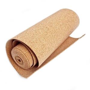 Noordwand Fototapete »Natural Cork auf Rolle 2 mm Braun«, (1 St)