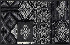 Salonloewe Fußmatte » Fußmatte La Grange schwarz 045x070 cm«, , Rechteckig, Höhe 7 mm
