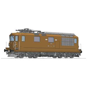 Roco 73824 H0 elektrische locomotief Re 4/4 169 van de BLS