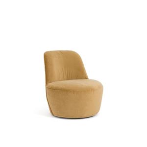 AM.PM Fauteuil in fluweel, Rosebury