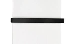Sapho Tabella handdoekhouder 39x8cm zwart mat