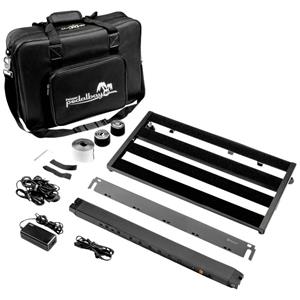 palmermusicalsinstruments Palmer Musicals Instruments Pedalbay 60 PB Pedalboard-Set