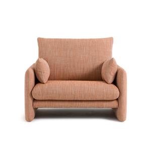 AM.PM Fauteuil in tweed keperstof, Luciano