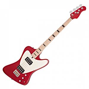 Ashdown Low Rider Bass MN Candy Apple Red - Ex Demo