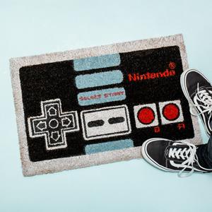 Out Of The Blue Nintendo NES Controller Deurmat