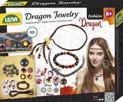 Simm Dragon Jewelry, Faltschachtel