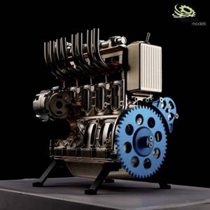 thiconmodels Thicon Models 21003 1:3 Motor 1St.