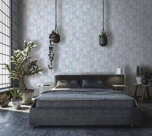 Marburg Fototapete "Tile", matt, moderne Vliestapete für Wohnzimmer Schlafzimmer Küche