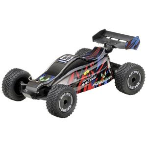 Absima Early Stage Serie Brushed 1:24 RC modelauto voor beginners Elektro Buggy Achterwielaandrijving RTR 2,4 GHz