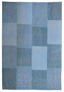 Kayoom Design-teppich Lyrical 110 Multi Blau 120cm X 170cm