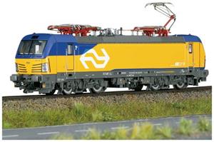 TRIX H0 25198 H0 elektrische locomotief Vectron (BR 193) van NS