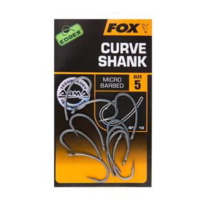 Fox Edges Armapoint Curve Shank - 5