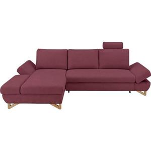 andas Ecksofa »HALSTA«, auch mit Bettfunktion (Liegefläche 245 x 138 cm)