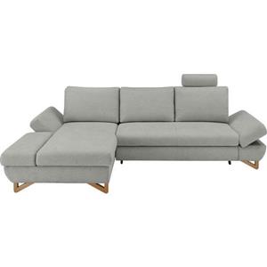 andas Ecksofa »HALSTA«, auch mit Bettfunktion (Liegefläche 245 x 138 cm)