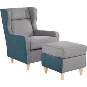 Andas Oorfauteuil Thisted