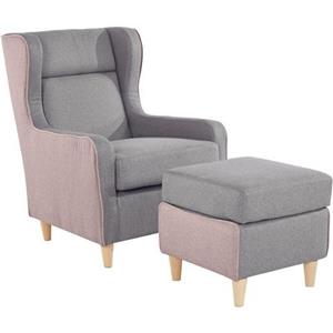 Andas Oorfauteuil Thisted