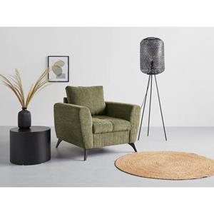 Andas Fauteuil Lörby Luxus