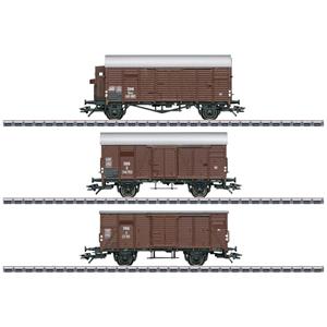 Märklin H0 46398 Güterwagen-Set zur Reihe 1020 mehrfarbig