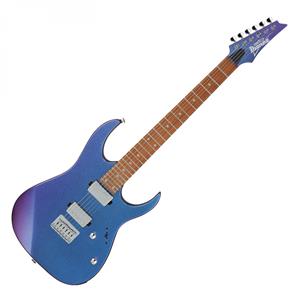 Ibanez GRG121SP Gio Blue Metal Chameleon Electric Guitar