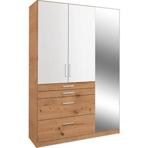 rauch Kleiderschrank "Harburg", mit Spiegel