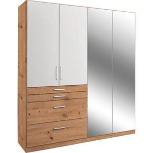 rauch Kleiderschrank "Harburg", mit Spiegel