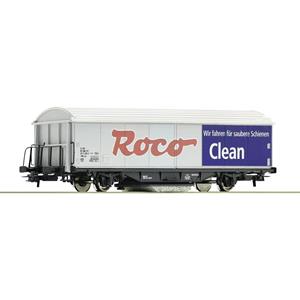 Roco 46400 H0 Railsreinigingswagen  clean