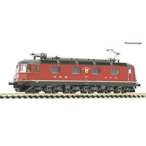 Fleischmann 734122 N elektrische locomotief Re 6/6 11677 van de SBB