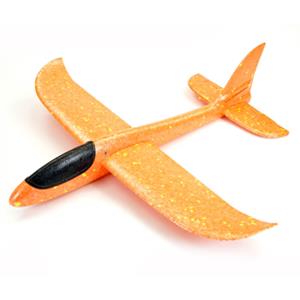 CML  Free Flight Chuckie Foam Glider 480mm - Oranje