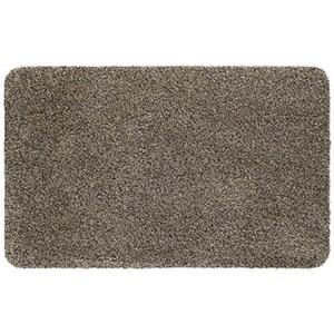 Veer Carpets  Wasbare Deurmat Aqua Stop 60 Ã 100 cm - Granite