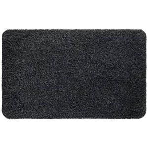 Veer Carpets  Wasbare Deurmat Aqua Stop 60 Ã 100 cm - Anthracite
