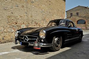 Papermoon Fototapete "Oldtimer"
