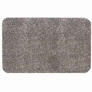 Siena Home Fußmatte Fußmatte Waterstop 40x60 granit Schmutzfangmatte Fußabtreter Haushalt, 