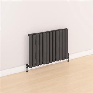 Eastbrook Kelmscott radiator 85x60cm aluminium 1025W antraciet